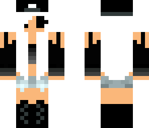 i'm calling this skin spamming