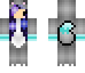 galaxy wolf