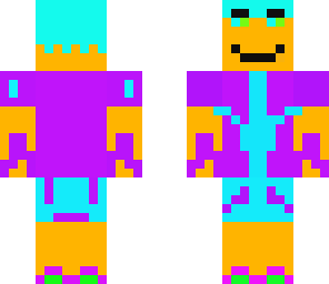 the purple dj