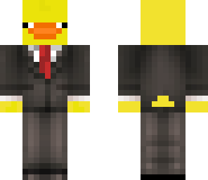 business duck