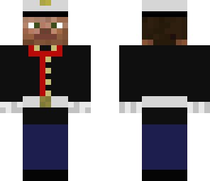 usmc formal uniform