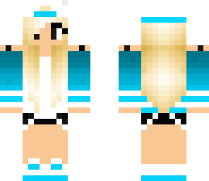 blue eyed tomboy edit