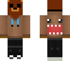 bear dude