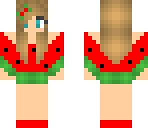 watermelon girl