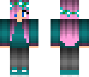 oreoscraft megan 