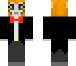 cool suit stampy