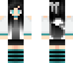 wolf girl