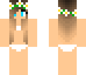 beach girl