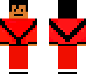 updated thriller skin
