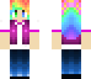 rain rainbow tempora 2