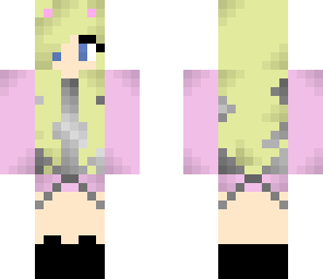 cat girl