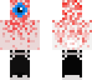 eyeball face