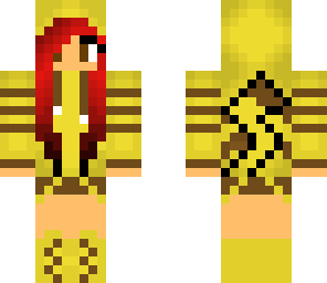 redhead pokemon