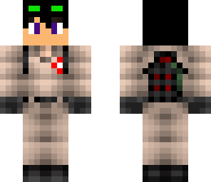 ghostbuster asianshinigami12