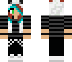 emo panda