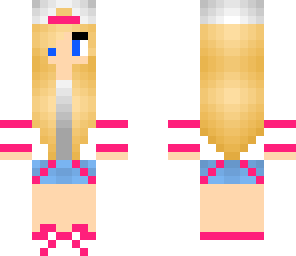 pink tomboy