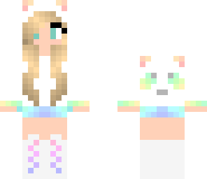 panda girl