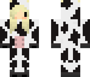chibi cow girl fixed