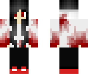 jeff the killer - girl version