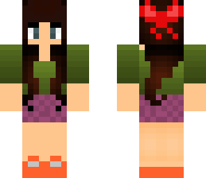 nature girl redo