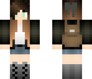 edit girl