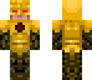 the reverse flash m2
