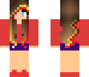 highlights girl