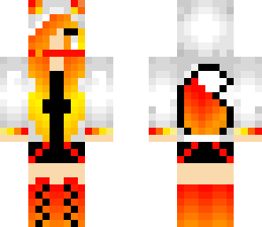 bandit fire fox  with fixed neck thing xd