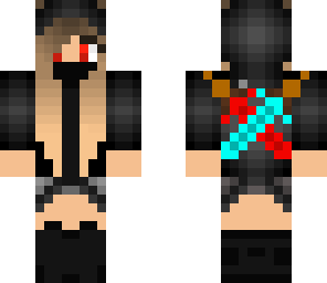 vampire assasns girl