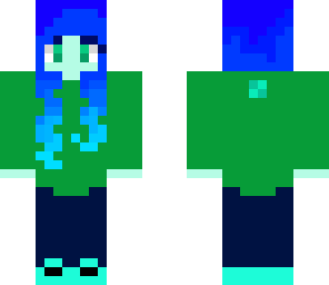 normal aqua marin
