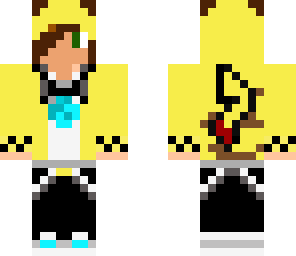 picachu hoodie with blue gem
