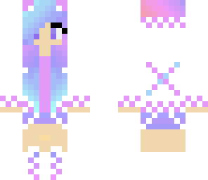 cute panda girl