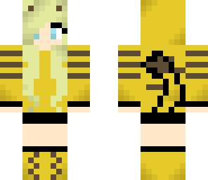 pickachu girl
