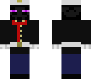 usmc formal uniform enderman