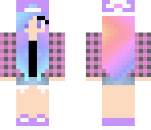 edited skin
