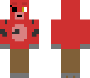 fnaf foxy