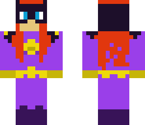bat girl