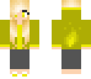 ember girl