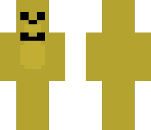 fnaf golden freddy