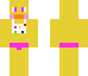 fnaf toy chica
