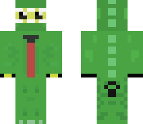 pikachu in a dinosuit