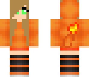charmander girl