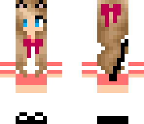 neko school girl