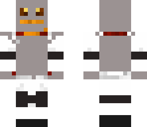 pumpkin warrior
