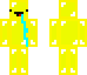 derpy gold with drool