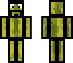black n' green melon