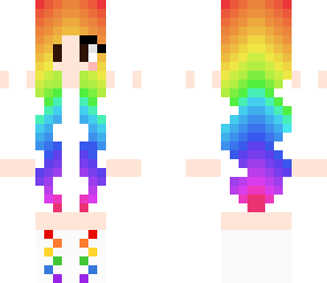 rainbow gesfab girl