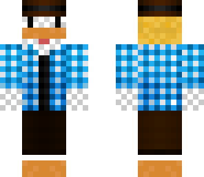 chicken hipster