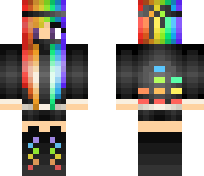 ayeitzrainbow