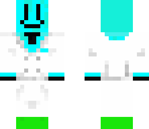 better version of blue smiley